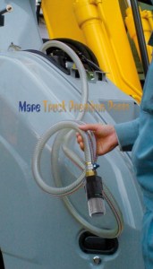 εφαρμογη φιλτρου βενζινης